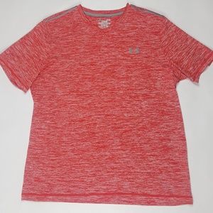UNDER ARMOUR Men's Heat Gear Loose Size Large